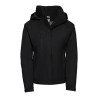 Veste femme hydraplus entièrement étanche, manches raglan