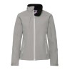 Veste femme Softshell Bionic-Finish 3 couches innovante, 320 g/m²