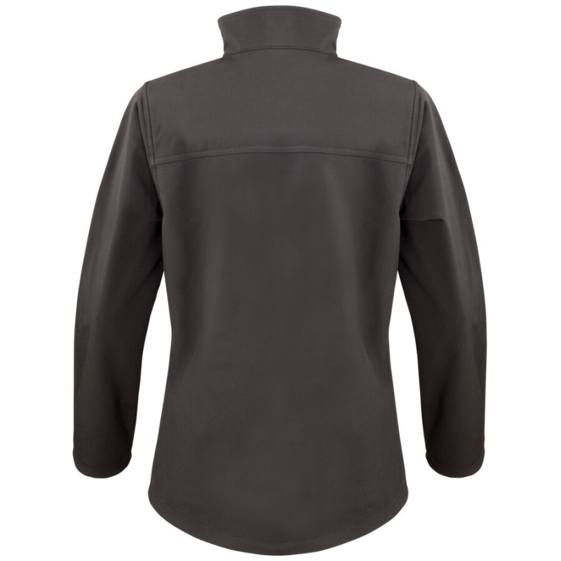 Veste softshell 3 couches femme imperméable et coupe-vent, 320 g/m²