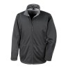 Veste softshell homme à 3 couches soudées, 290 g/m²