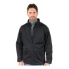 Veste softshell homme à 3 couches soudées, 290 g/m²