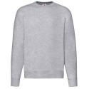 Sweat set-in premium à manches montées en polycoton, 280 g/m² 