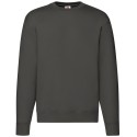 Sweat set-in premium à manches montées en polycoton, 280 g/m² 
