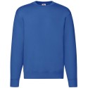 Sweat set-in premium à manches montées en polycoton, 280 g/m² 