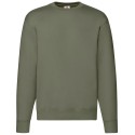Sweat set-in premium à manches montées en polycoton, 280 g/m² 