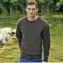 Sweat set-in premium à manches montées en polycoton, 280 g/m² 