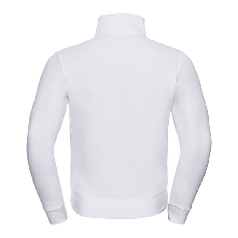 Veste sweat homme moderne avec poches, 280 g/m² 