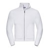 Veste sweat homme moderne avec poches, 280 g/m² 