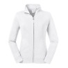Veste sweat femme moderne avec poches, 280 g/m²