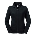 Veste sweat femme moderne avec poches, 280 g/m² 