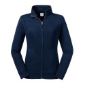 Veste sweat femme moderne avec poches, 280 g/m² 