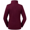 Veste sweat femme moderne avec poches, 280 g/m² 