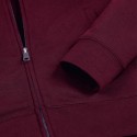 Veste sweat femme moderne avec poches, 280 g/m² 