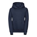 Sweat-shirt à capuche enfant moderne molletonné, 295 g/m²