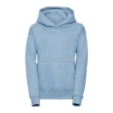 Sweat-shirt à capuche enfant moderne molletonné, 295 g/m²