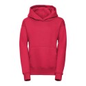 Sweat-shirt à capuche enfant moderne molletonné, 295 g/m²