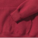 Sweat-shirt à capuche enfant moderne molletonné, 295 g/m²