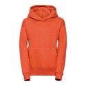 Sweat-shirt à capuche enfant moderne molletonné, 295 g/m²