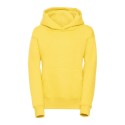Sweat-shirt à capuche enfant moderne molletonné, 295 g/m²