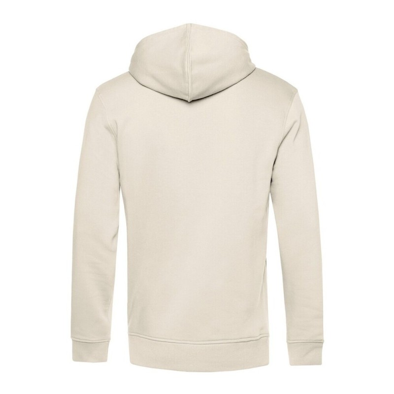 Sweat zippé à capuche homme, coton BIO et polyester recyclé, 280 g/m²