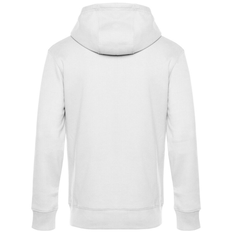 Sweat zippé KING à capuche homme, grande qualité d’impression, 280 g/m²