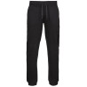 Pantalon jogging coton égyptien, ceinture et bas élastiqués, 310 g/m²