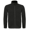 Veste polaire homme légère, grande efficacité thermique, 170 g/m²