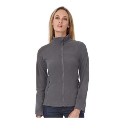 Veste polaire femme légère, grande efficacité thermique, 170 g/m²