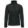 Veste polaire femme légère, grande efficacité thermique, 170 g/m²