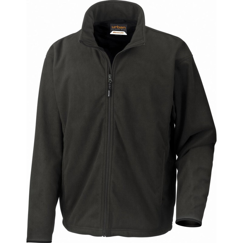 Veste polaire épaisse, chaude et waterproof, 450 g/m²