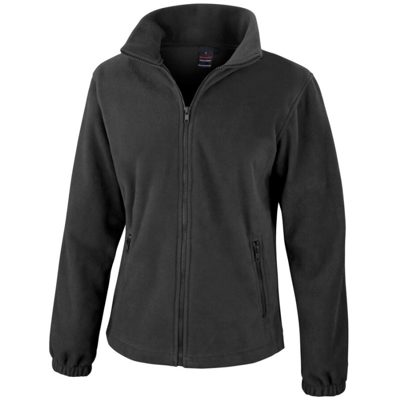 Veste polaire pour femme douce au toucher, 280 g/m²