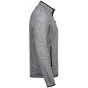 Veste polaire d'extérieur pour homme ajustée, 280 g/m²