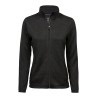 Veste polaire d'extérieur pour femme ajustée, 280 g/m²