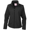 Veste softshell pour femme respirante et imperméable, 210 g/m²