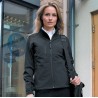 Veste softshell pour femme respirante et imperméable, 210 g/m²