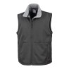 Bodywarmer softshell léger et stretch, 290 g/m²