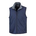 Bodywarmer softshell léger et stretch, 290 g/m²