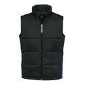 Bodywarmer homme matelassé imperméable, 200 g/m²