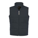 Bodywarmer homme matelassé imperméable, 200 g/m²