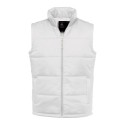 Bodywarmer homme matelassé imperméable, 200 g/m²