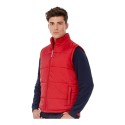 Bodywarmer homme matelassé imperméable, 200 g/m²