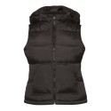 Bodywarmer femme matelassé imperméable, 200 g/m²