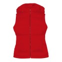 Bodywarmer femme matelassé imperméable, 200 g/m²