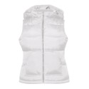 Bodywarmer femme matelassé imperméable, 200 g/m²