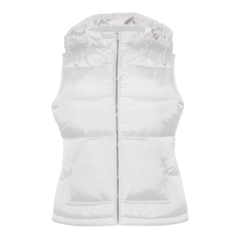 Bodywarmer femme matelassé imperméable, 200 g/m²