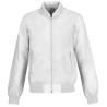 Veste bomber homme coupe-vent imperméable, capuche dans le col