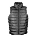 Bodywarmer doudoune homme matelassé très léger sans manches