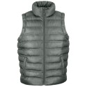 Bodywarmer doudoune homme matelassé très léger sans manches