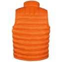 Bodywarmer doudoune homme matelassé très léger sans manches