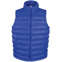 Bodywarmer doudoune homme matelassé très léger sans manches